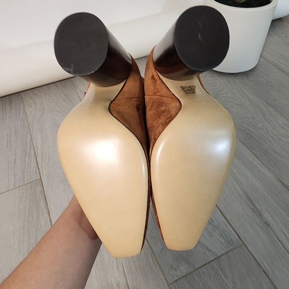 Ferragamo knee high boots - Picture 11 of 12